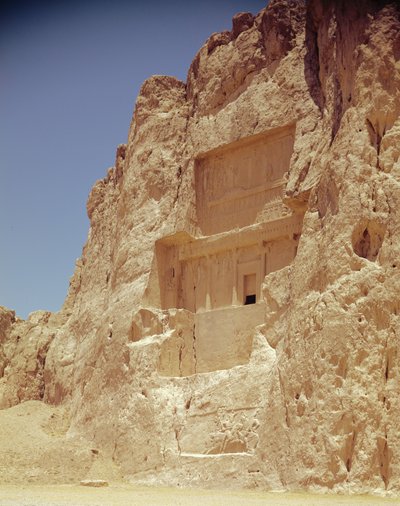 Artaxerxes I Mezarı, MÖ 466-464 by Achaemenid