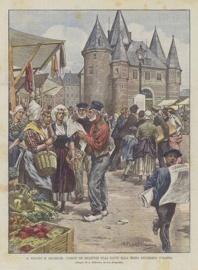 Amsterdam Market