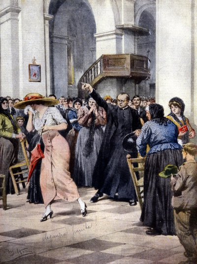 Yeni Üniforması by Achille Beltrame