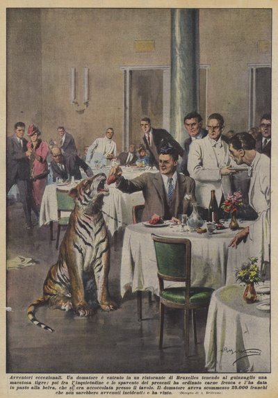 Olağanüstü kullanıcılar by Achille Beltrame