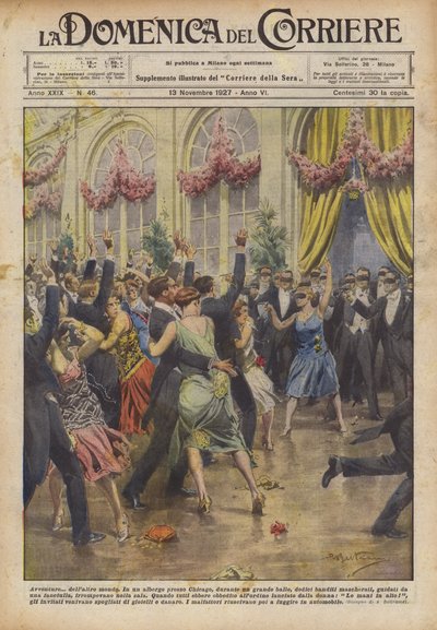 Maceralar? diğer dünyanın by Achille Beltrame