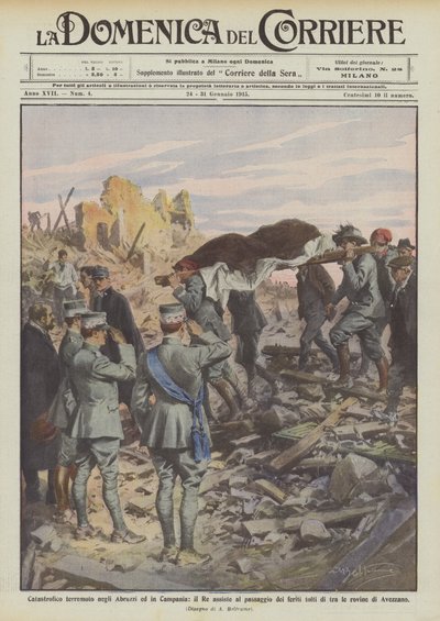 Abruzzi ve Campania