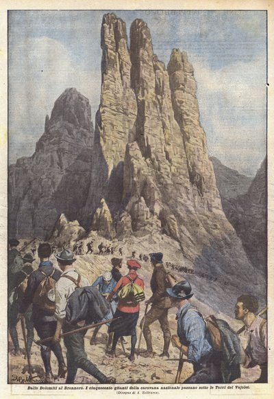 Dolomitler