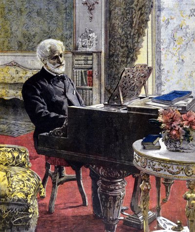 Giuseppe Verdi 1899