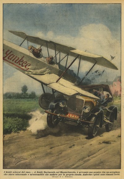 Davanın kötü şakaları by Achille Beltrame