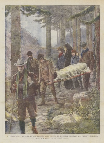 Ressam Segantini