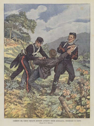 Ünlü Brigante Musolino