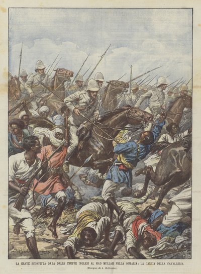 İngiliz Birliklerinin Somali
