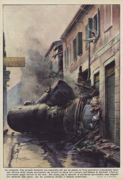 mancınık by Achille Beltrame