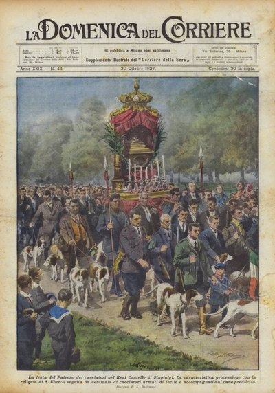 Stupinigi Kraliyet Kalesi