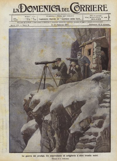 harikalar savaşı by Achille Beltrame
