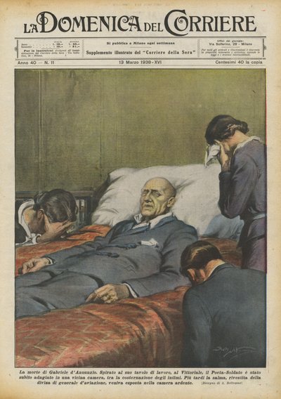 Gabriele dAnnunzio