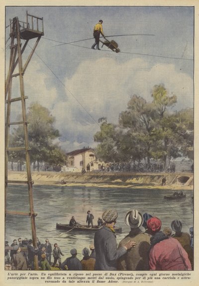 yüksek için yüksek by Achille Beltrame