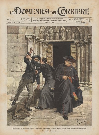 Kardinal Başpiskopos Casanas