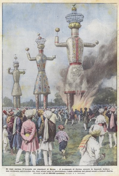 meraklı taraflar by Achille Beltrame