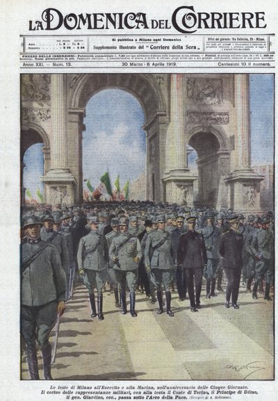 Cinque Giornate