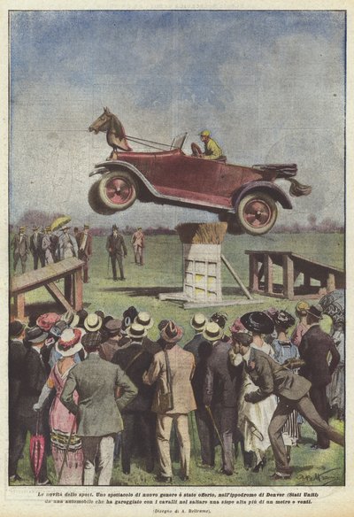 spor haberleri by Achille Beltrame