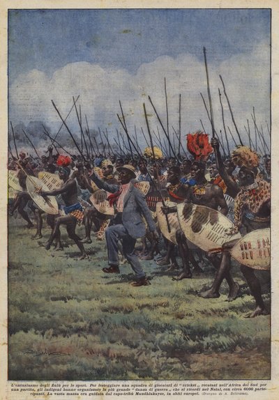 Zulus