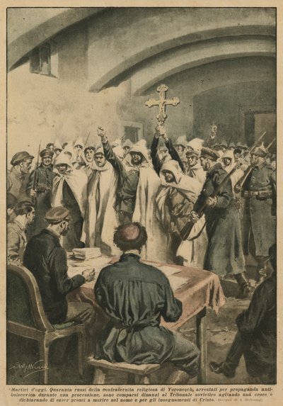 Bugün şehitler by Achille Beltrame