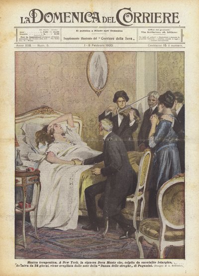 terapötik müzik by Achille Beltrame