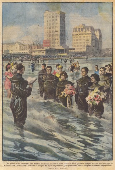 tuhaflıklar diyarında by Achille Beltrame