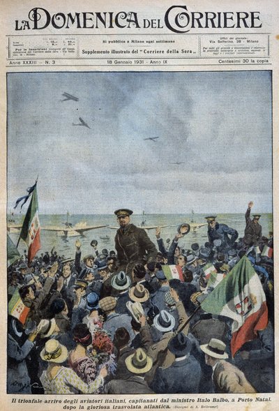 Porto Natal: Atlantik