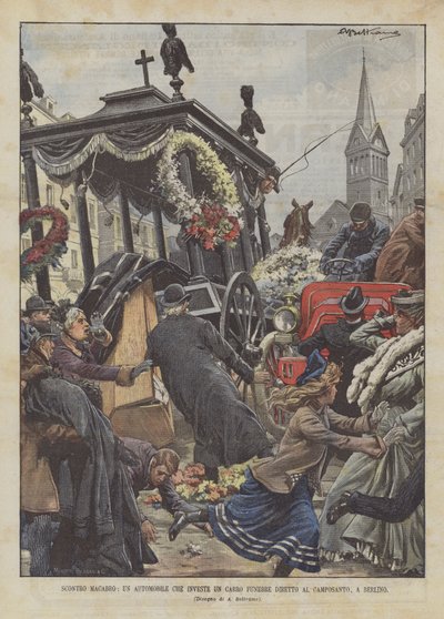 Macabre Clash, Berlin