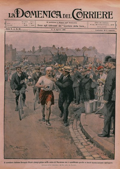 1908 Olimpiyatları, 