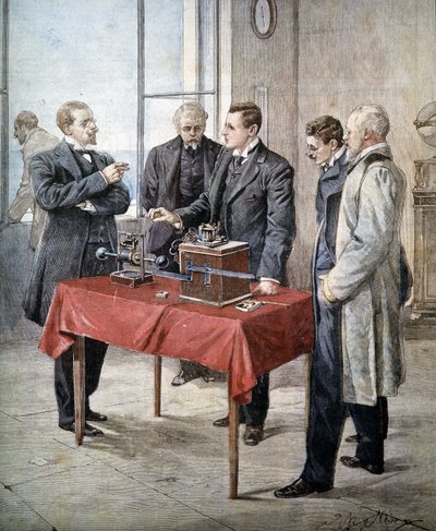 Guglielmo Marconi