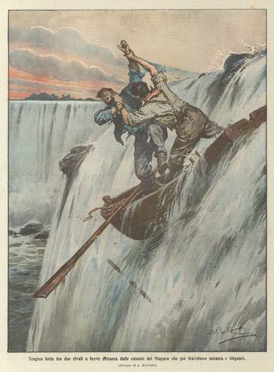 Niagara Şelalesi