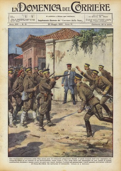 Huzursuz Çin