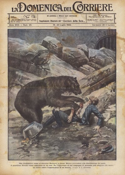 Roma Hayvanat Bahçeleri
