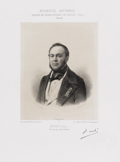  by Achille Devéria