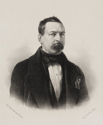  by Achille Devéria