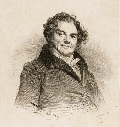  by Achille Devéria