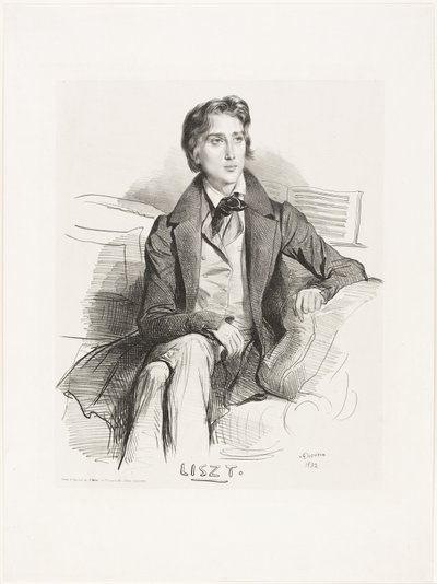 Franz Liszt