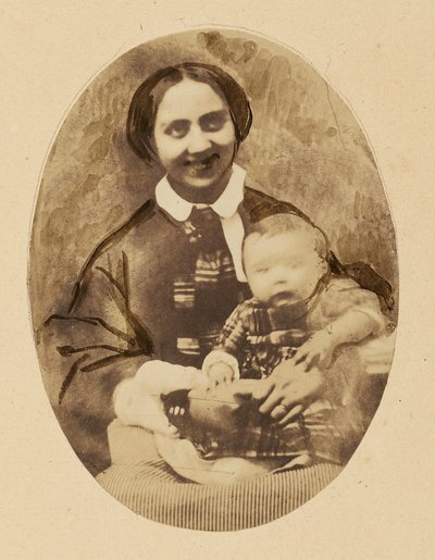  by Achille Devéria
