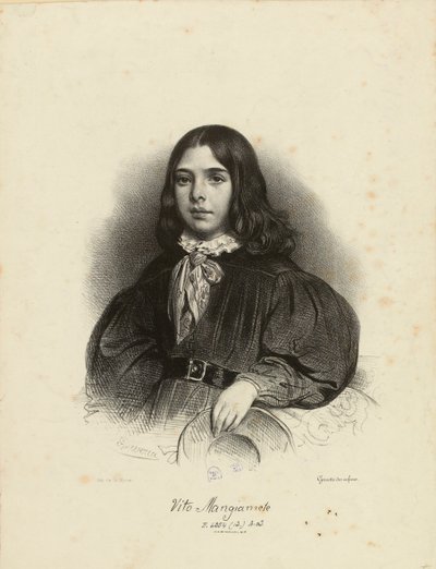 Vito Mangiamele