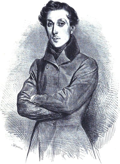 Fransız mimar Alphonse de Gisors
