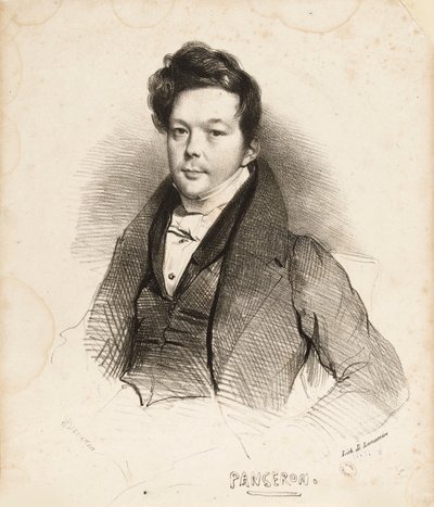Besteci Auguste-Mathieu Panseron