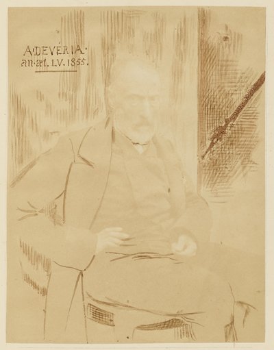  by Achille Devéria