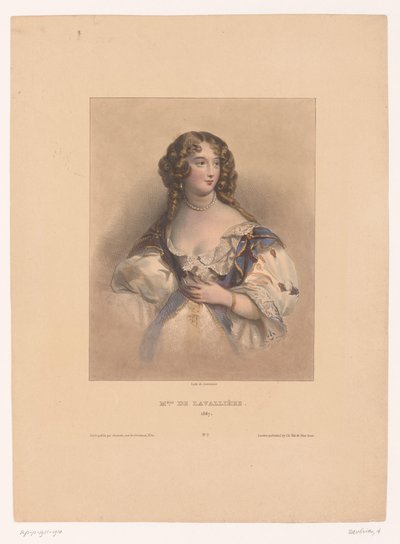 Louise de La Valliere