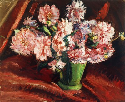 Çiçek buketi; Çiçek buketi by Achille Emile Othon Friesz