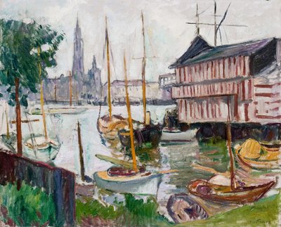 Sainte-Anne, Antwerp