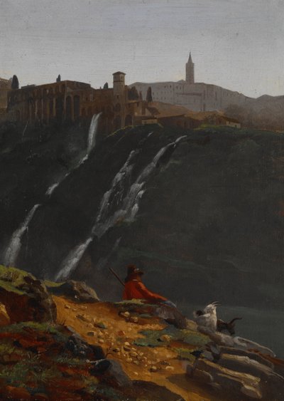  by Achille Etna Michallon