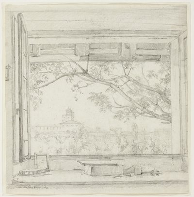  by Achille Etna Michallon