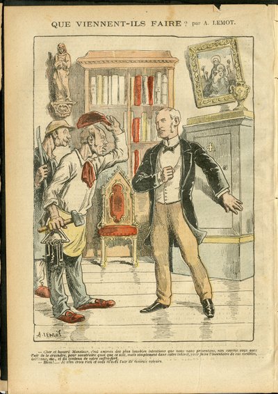 Achille Lemot