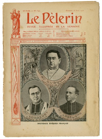 Le Pelerin