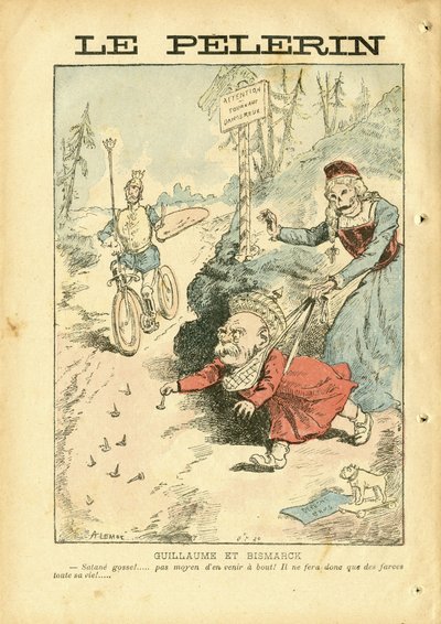 Achille Lemot