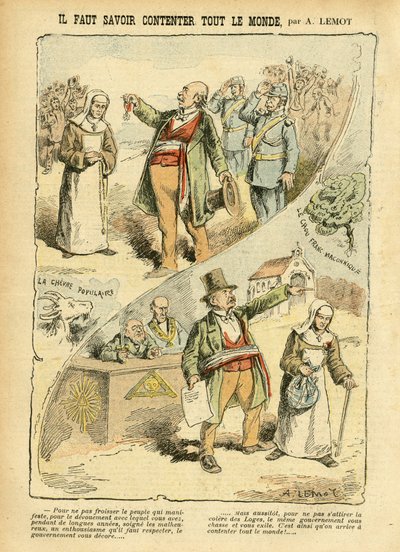 Le Pelerin